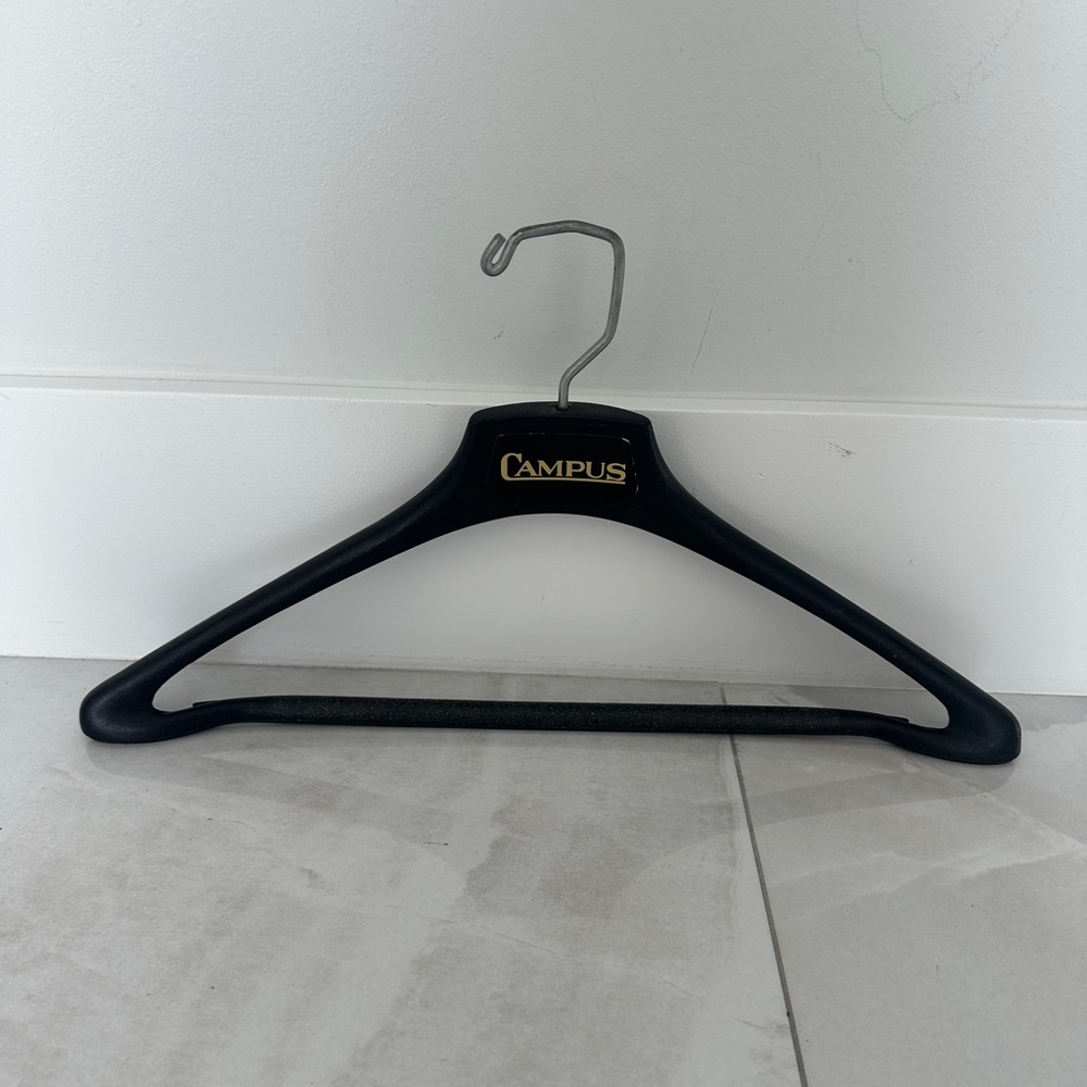 Rare Vintage Campus Sweater and Sportswear Company “CAMPUS” Hanger